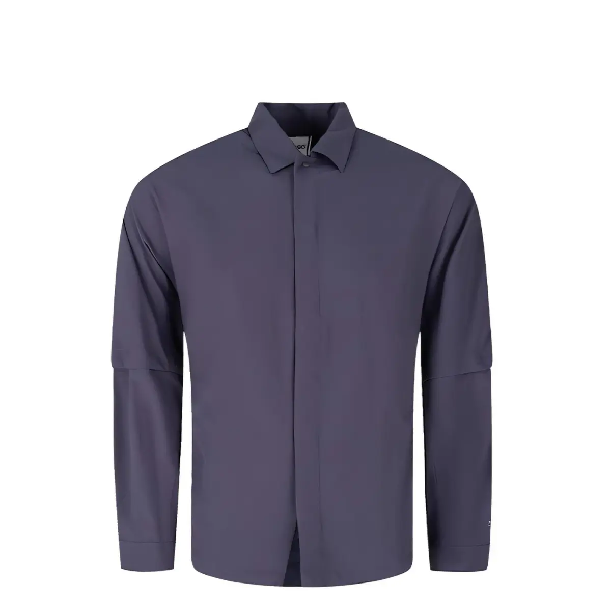 Asics Jackets & Coats Unisex Blue