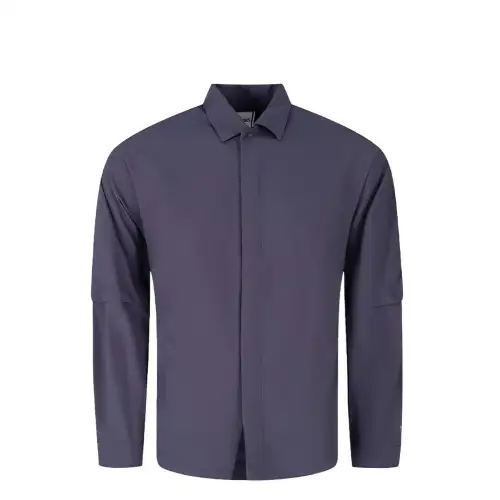 Asics Jackets & Coats Unisex Blue