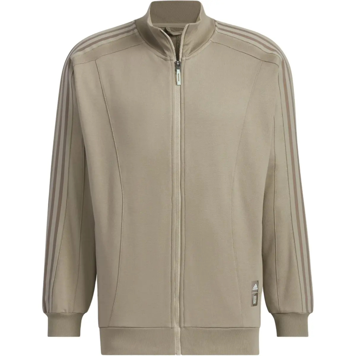 Adidas Wuji Track Top Jacket Men's Earth Umber
