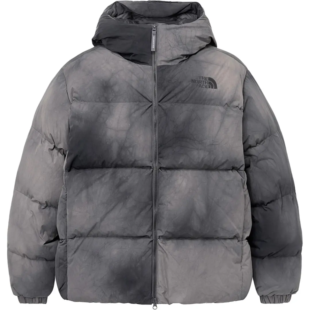 THE NORTH FACE Down Jacket Unisex Gray