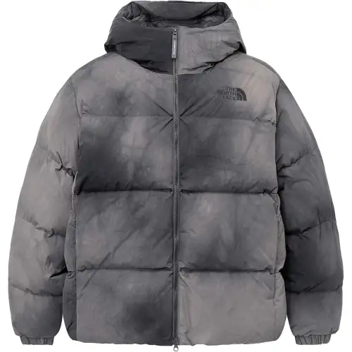 THE NORTH FACE Down Jacket Unisex Gray