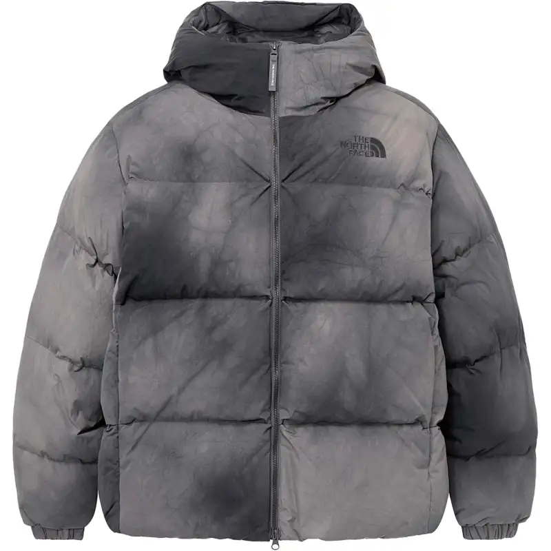 THE NORTH FACE Down Jacket Unisex Gray