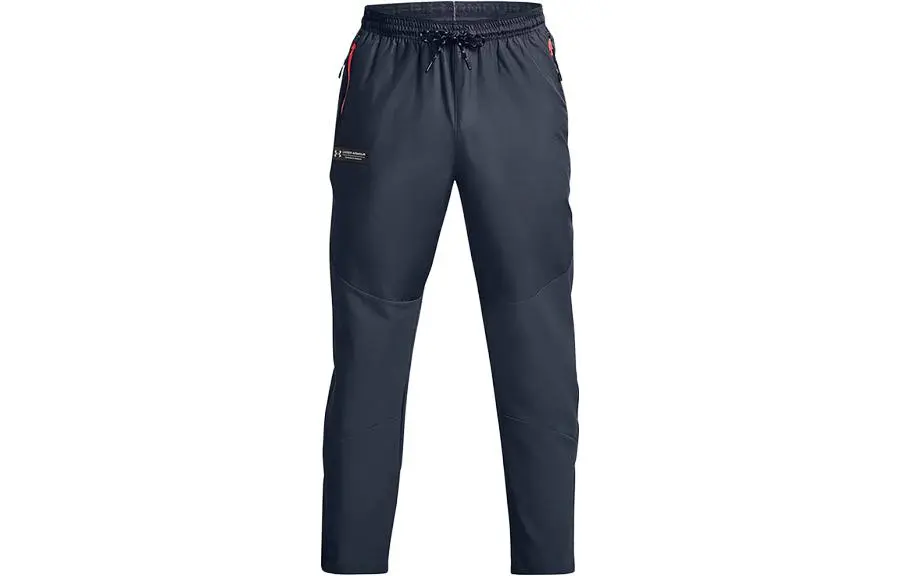 Under Armour Knitted Sweatpants Men's Blue