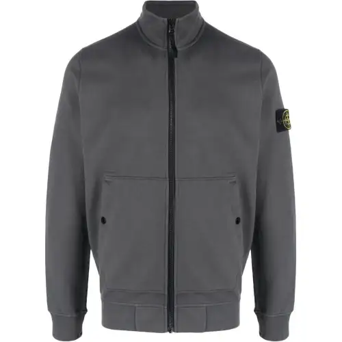 STONE ISLAND Jackets & Coats Men's Gray