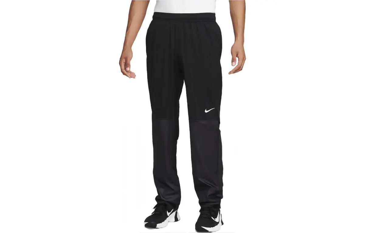 Nike Knitted Sweatpants Men's Black