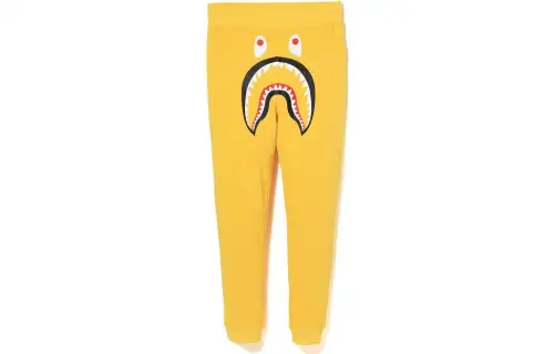 Bape Shark Slim Sweat Pants