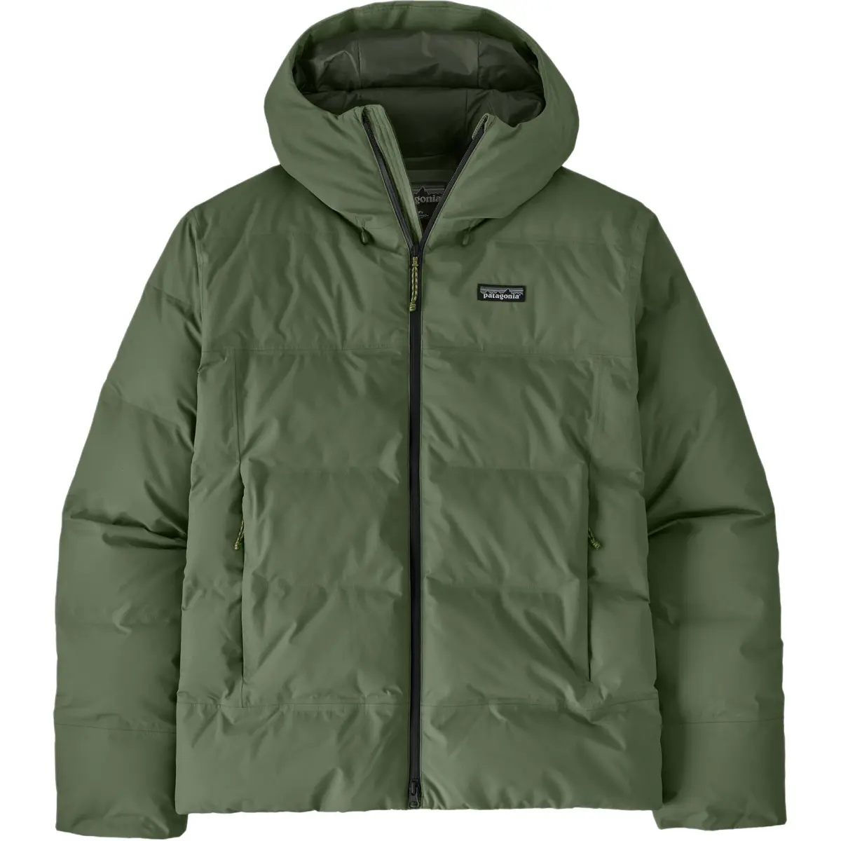 Patagonia Hooded Puffer Jacket