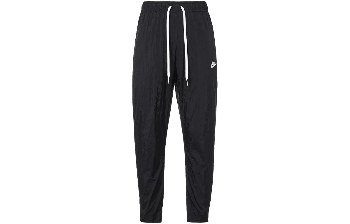 Nike Club Knitted Sweatpants Men's Black