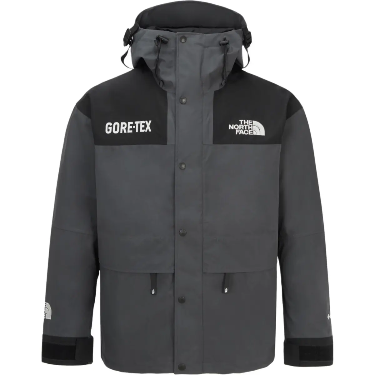 THE NORTH FACE Jackets & Coats Men's Gray