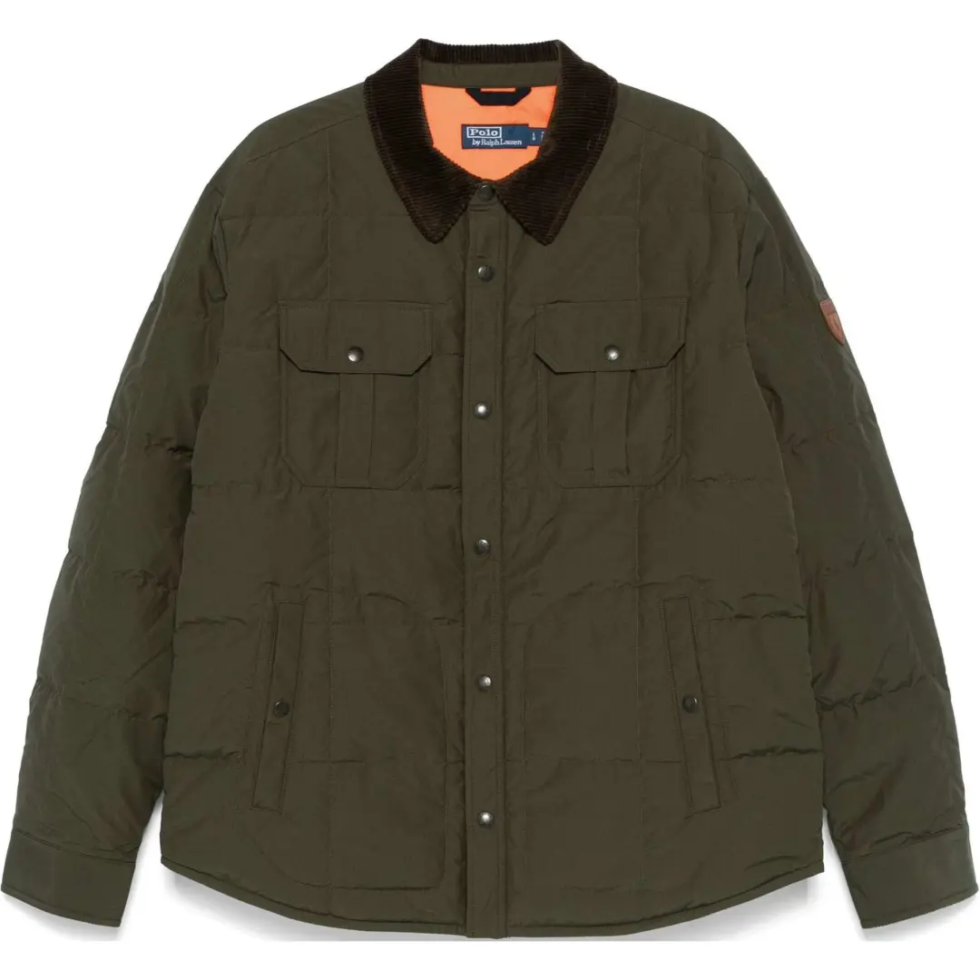 Polo Ralph Lauren Ripstop Down Jacket