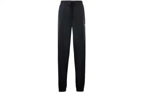 Reebok Knitted Sweatpants Unisex Black Moderate Other