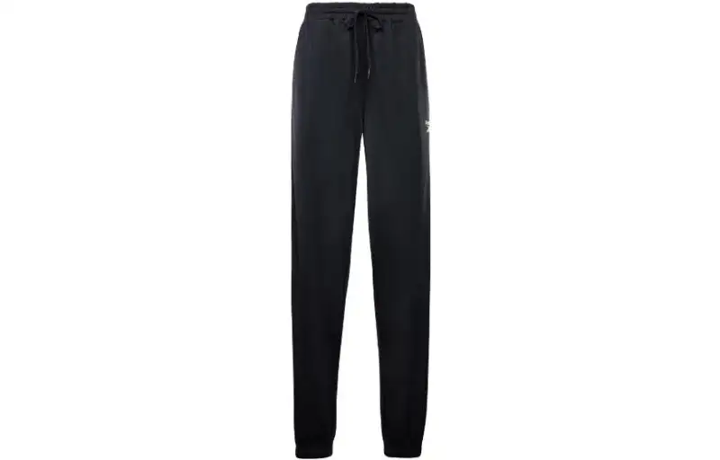 Reebok Knitted Sweatpants Unisex Black Moderate Other