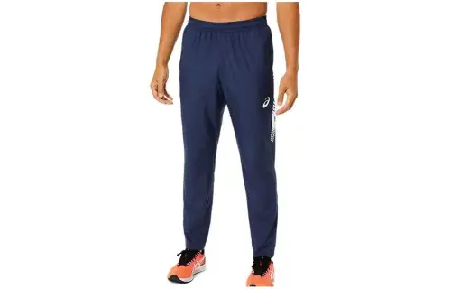 ASICS LIMO Knitted Sweatpants Men's Midnight Blue