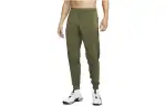 Nike THERMA FIT ADV Therma FIT ADV A.P.S Knitted Sweatpants Men's Rough Green