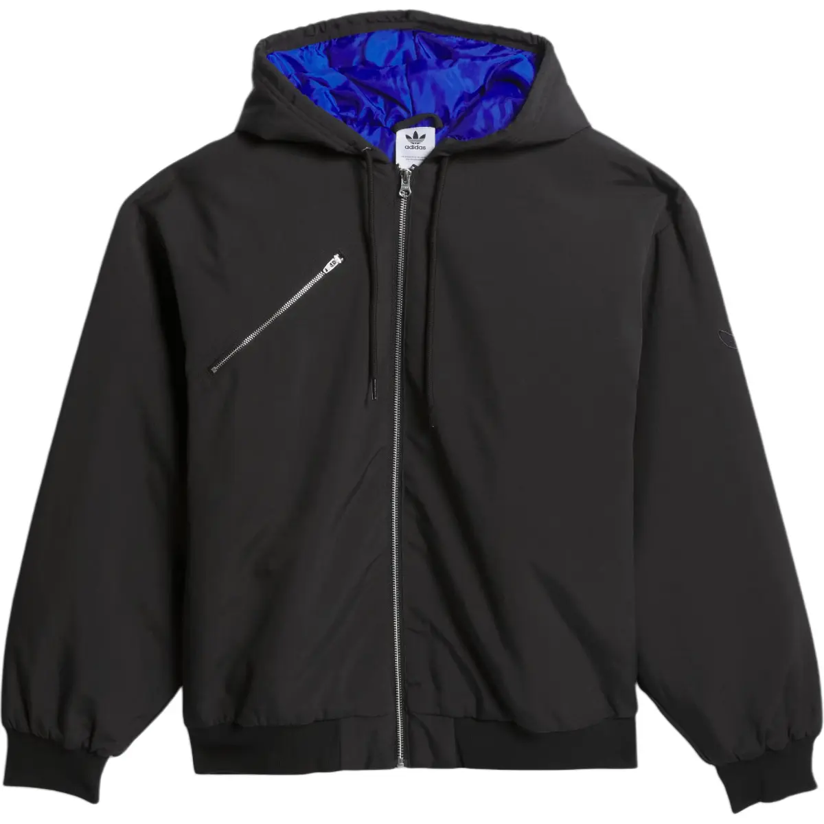 Adidas Originals Shmoofoil Nylon Canvas Jacket