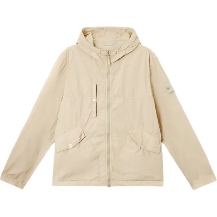 STONE ISLAND Jackets & Coats Men's Light Umber