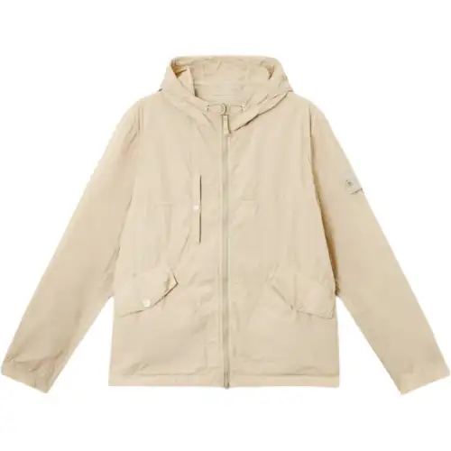 STONE ISLAND Jackets & Coats Men's Light Umber