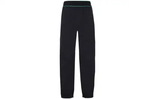 Bottega Veneta SS22 Casual Pants Men's Black