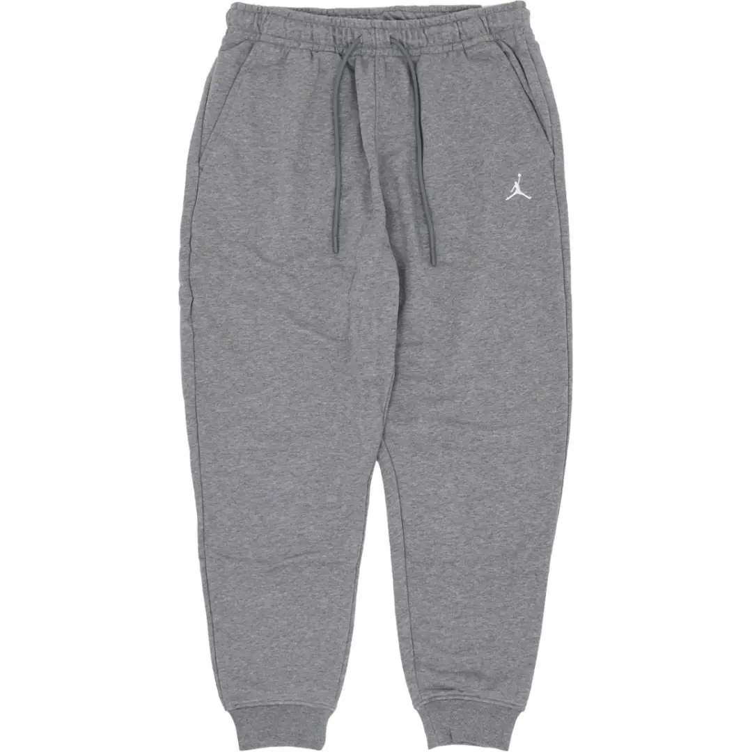 Jordan Knitted Sweatpants Men's Gray