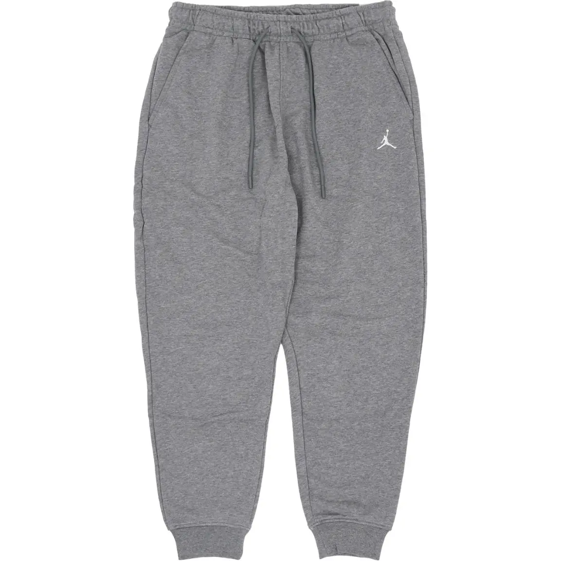 Jordan Knitted Sweatpants Men's Gray