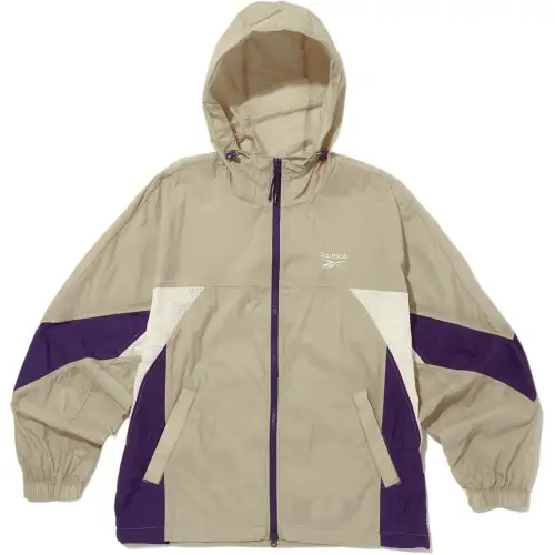 Reebok Trench Coat Unisex Beige