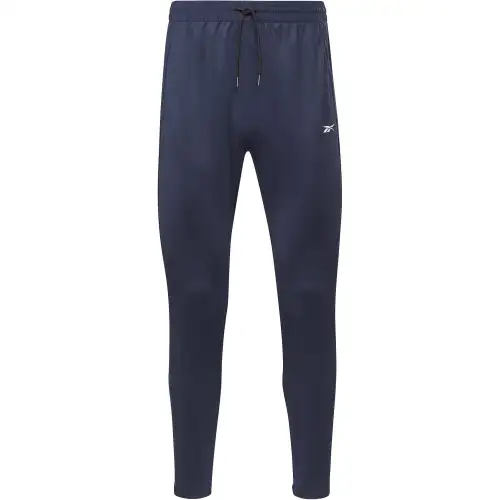 Reebok WOR KNIT Knitted Sweatpants Men's Dark Blue