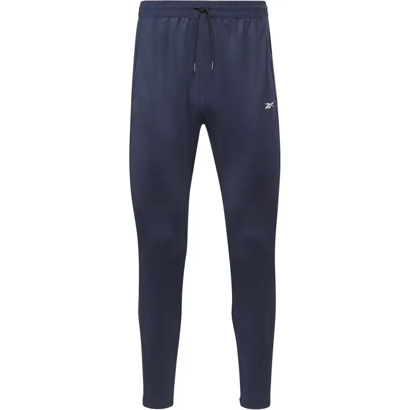 Reebok WOR KNIT Knitted Sweatpants Men's Dark Blue