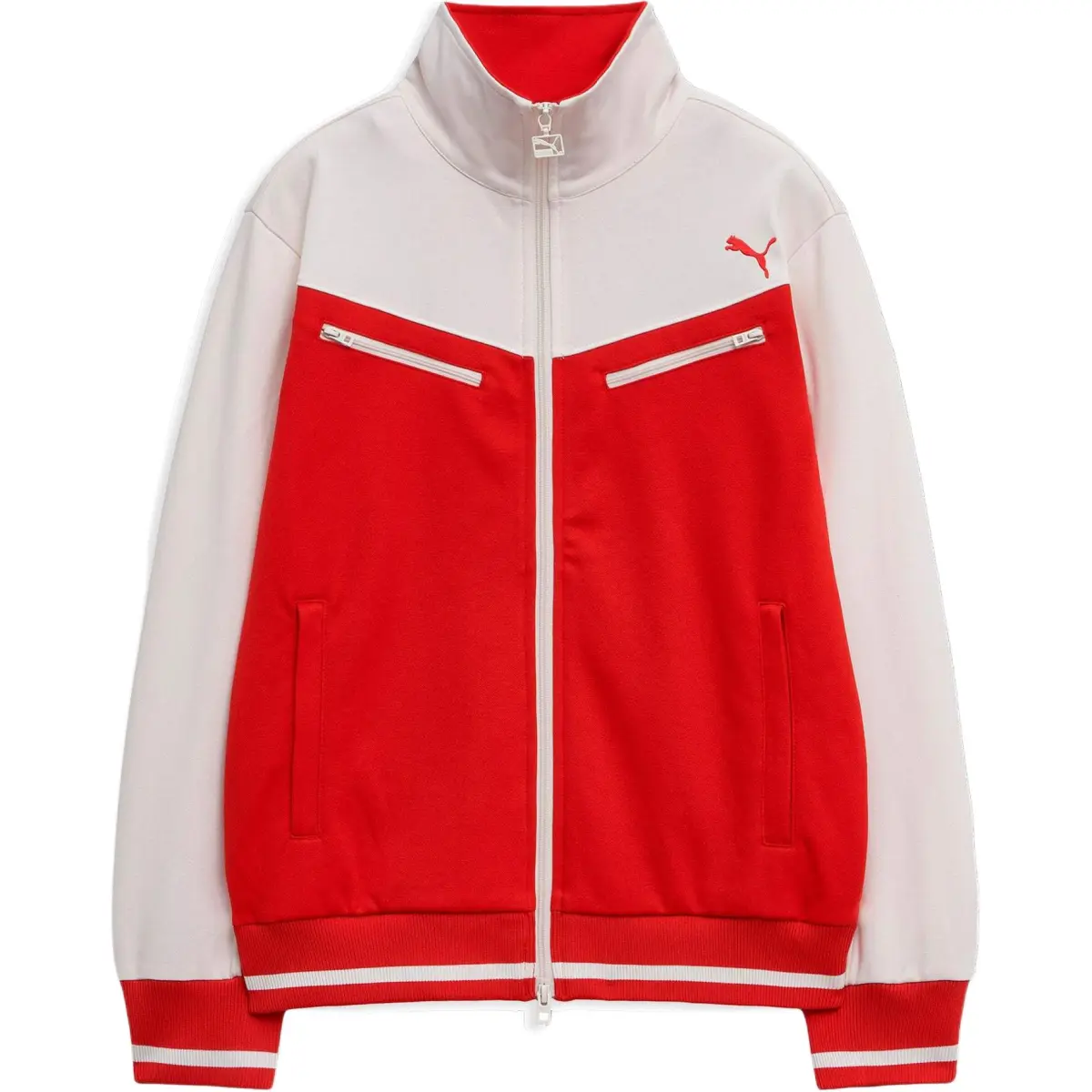 PUMA KNT Uni DEAR CAT Jackets & Coats Men's Red