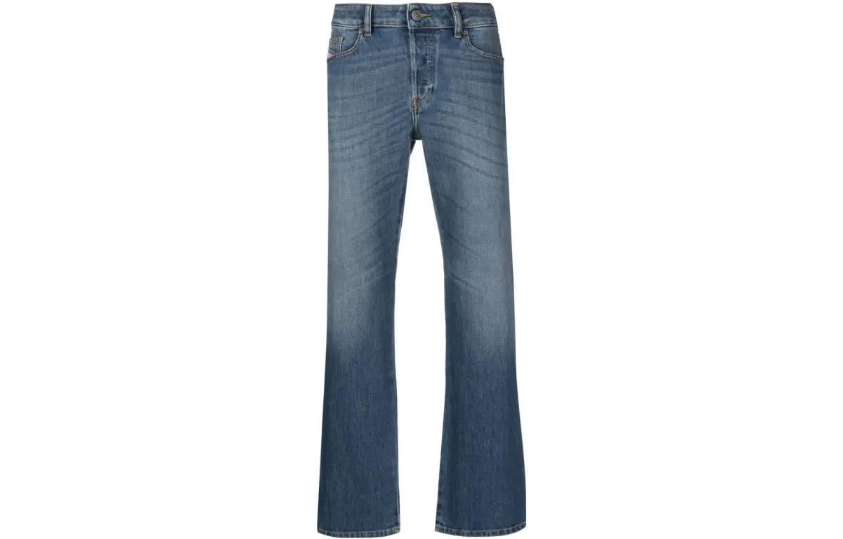DIESEL D-Mihtry Straight-leg Jeans