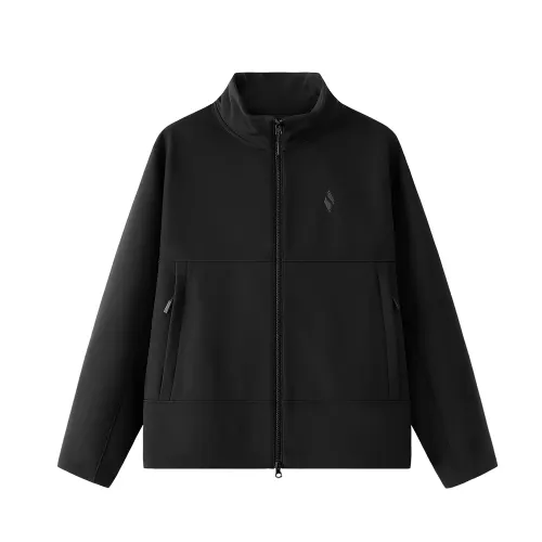 Skechers Jackets Unisex Hooded Moderate