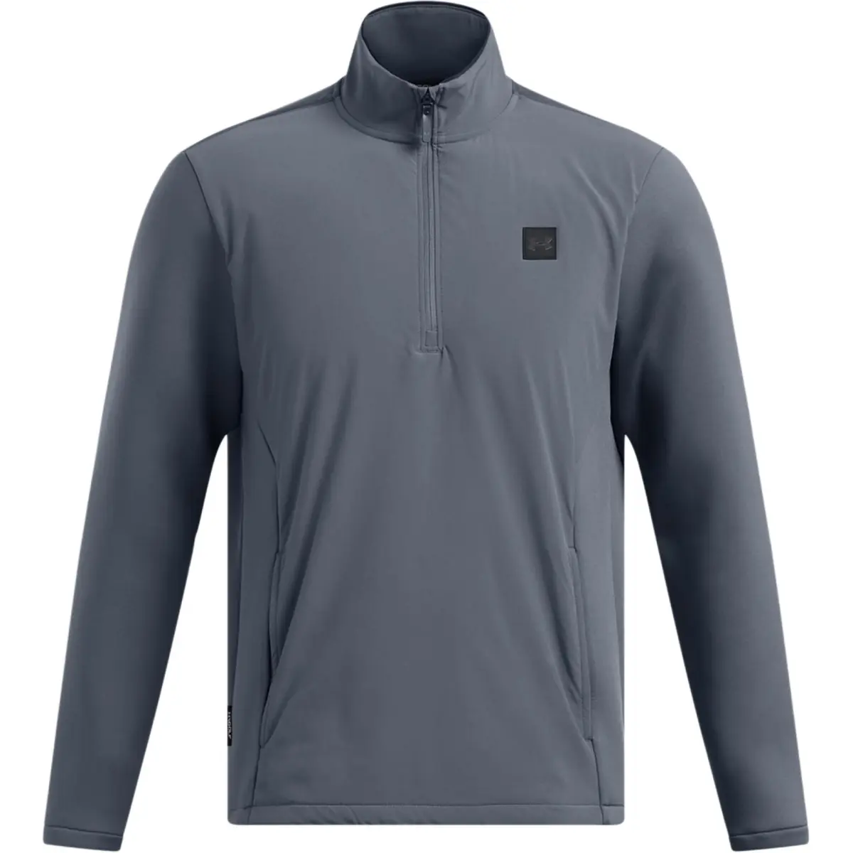 Under Armour Storm UA Drive Pro Hybrid ½ Zip Jackets & Coats Men's Heavy Gray