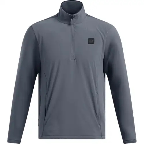 Under Armour Storm UA Drive Pro Hybrid ½ Zip Jackets & Coats Men's Heavy Gray