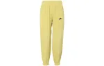 Nike Knitted Sweatpants Men's Light Gold