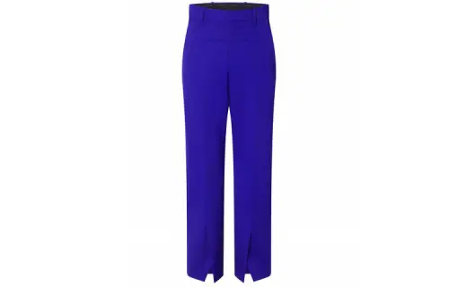 LOUIS VUITTON Casual Pants Men's Blue