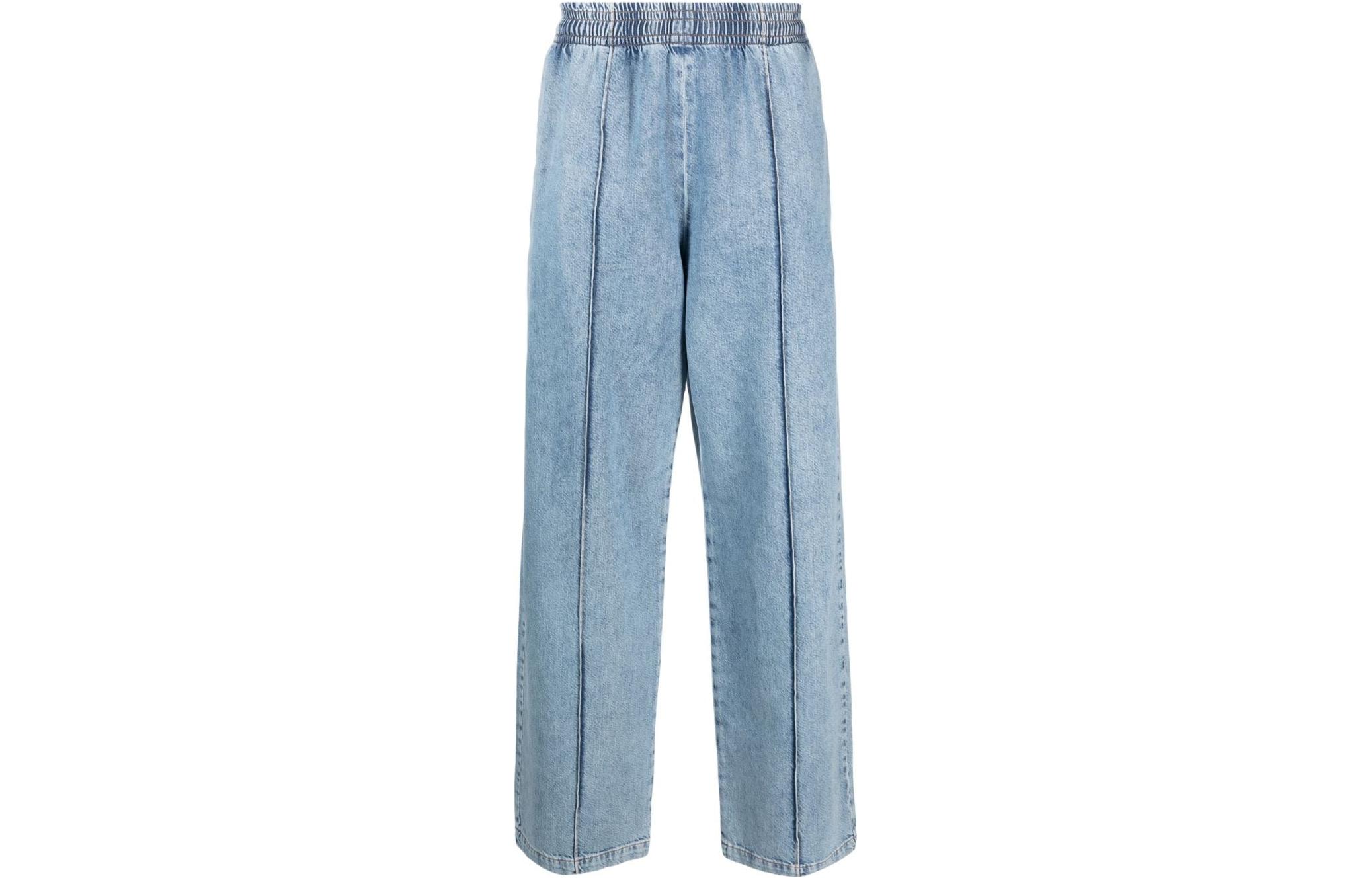 Мужские джинсы Acne Studios (голубые)