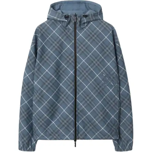 Burberry Reversible Hoodie