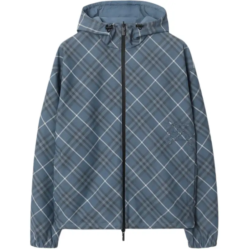 Burberry Reversible Hoodie
