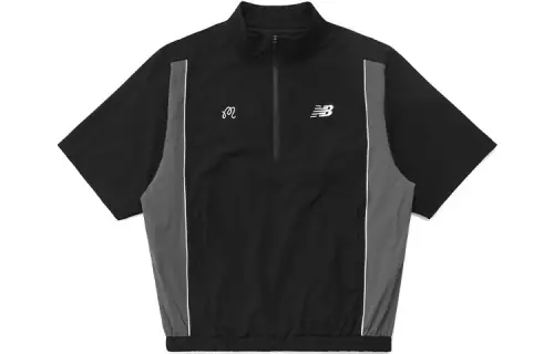 New Balance x MALBON Trench Coat Unisex Black