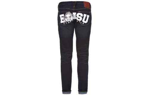EVISU AW18 Jeans Men's Denim Blue