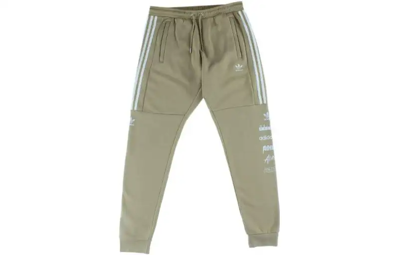 Adidas Originals Knitted Sweatpants Men's