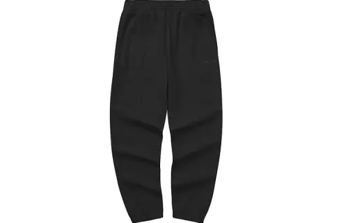 Skechers Comfortable Lifestyle Collection Knitted Sweatpants Men's Moderate Cuffed Pants
