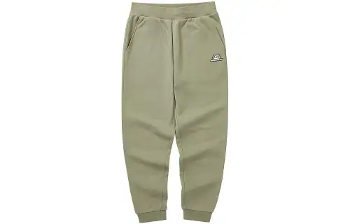 Skechers Knitted Sweatpants Men's Vetiver/01DR Moderate Cuffed Pants