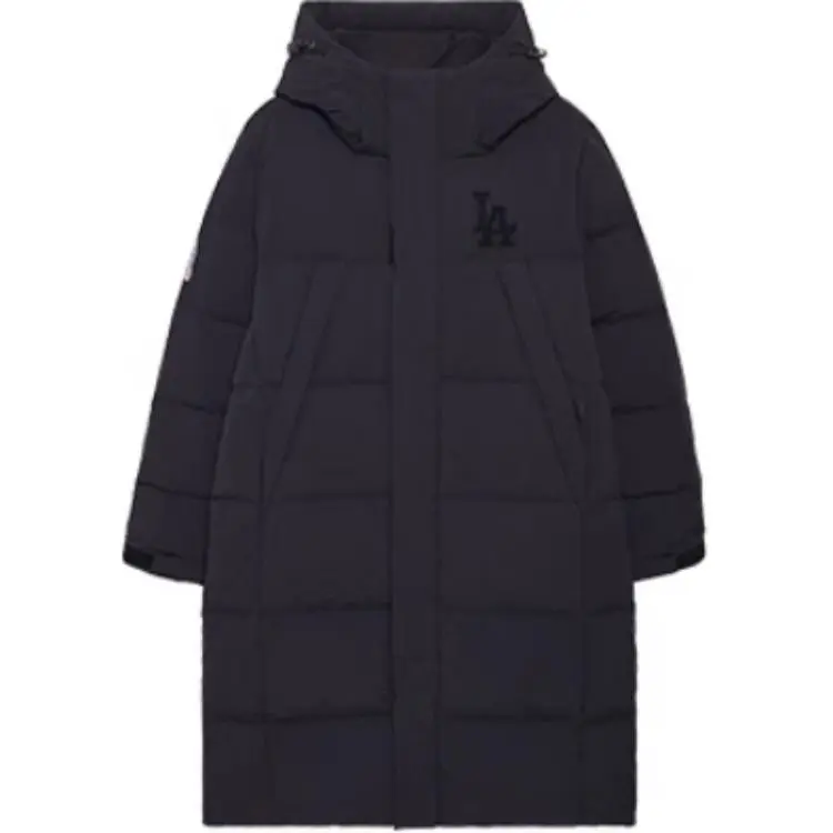 New Era FW24 Down Jacket American Unisex Black