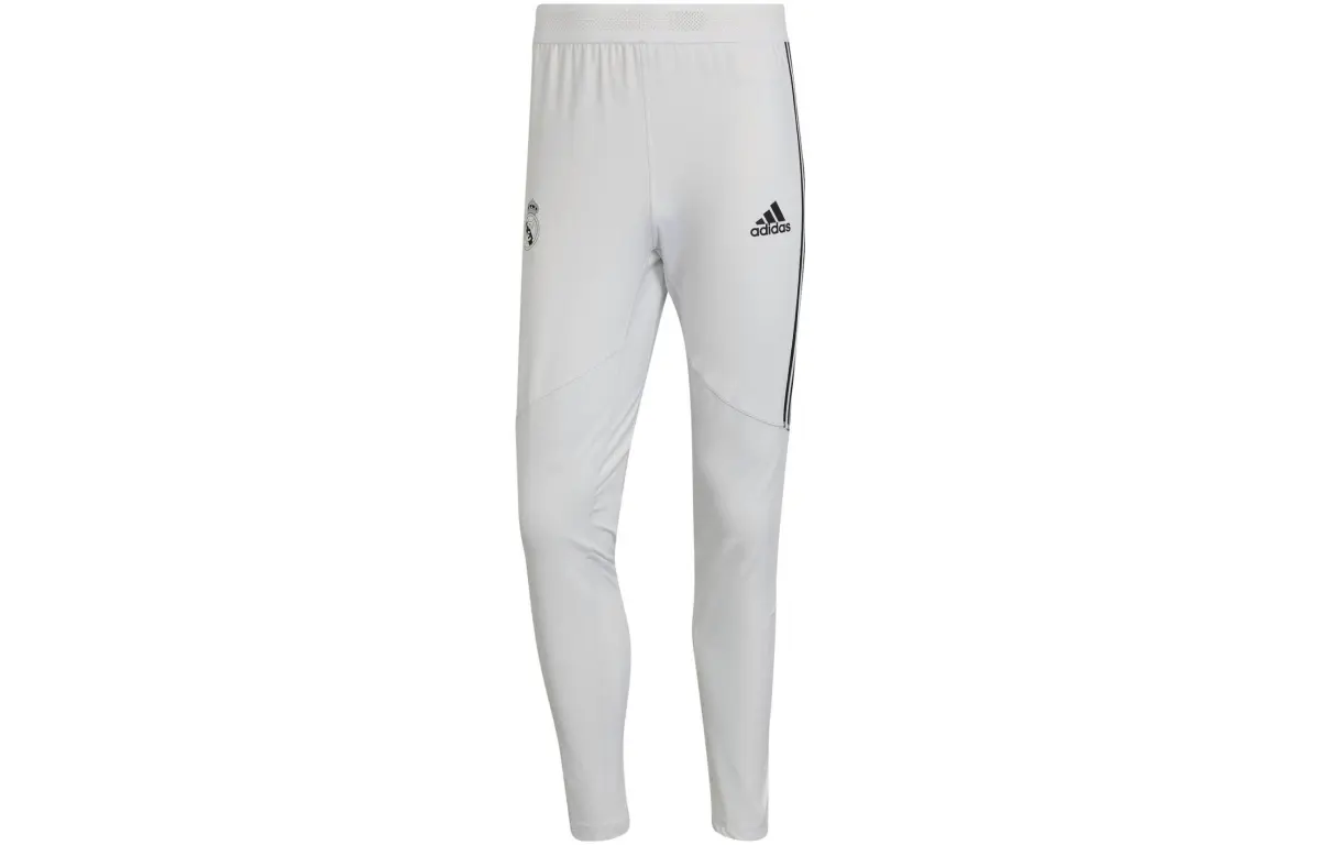 Adidas Knitted Sweatpants Men's White