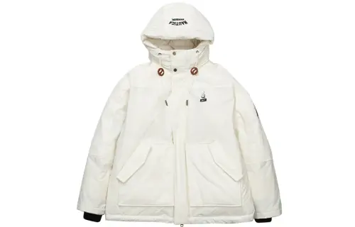 Reebok x Nautica Down Jacket Unisex White