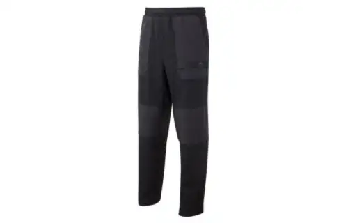 New Balance Knitted Sweatpants Men's Black Moderate Other