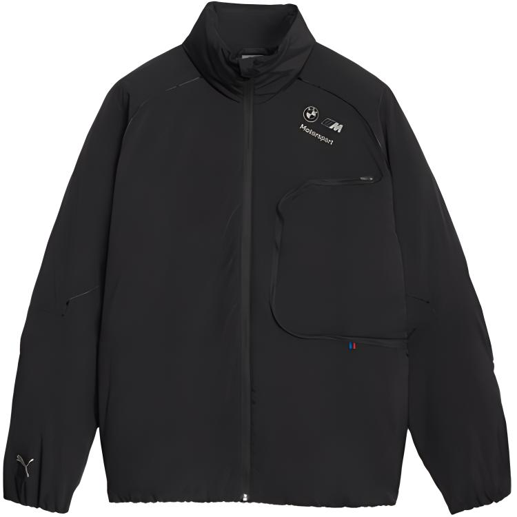 Мужская куртка PUMA 621166-01 (черная)