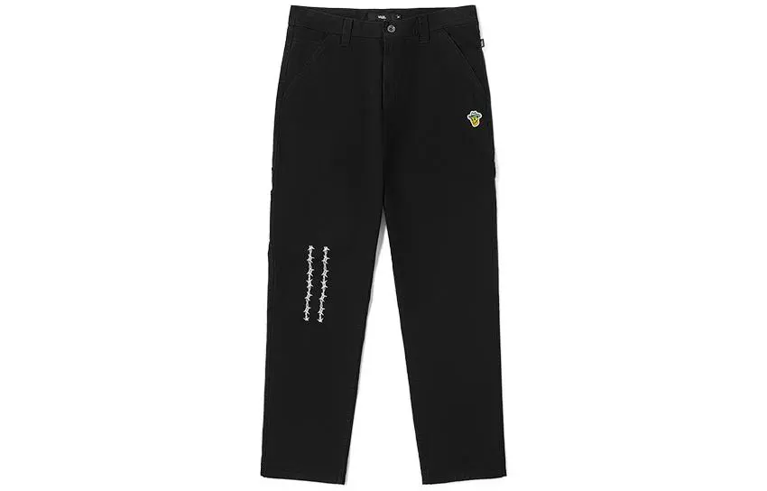 Vans ELIJAH BERLE Casual Pants Men's Black