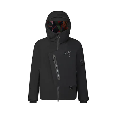 FILA Explorer Down Jacket Men's Pitch Black