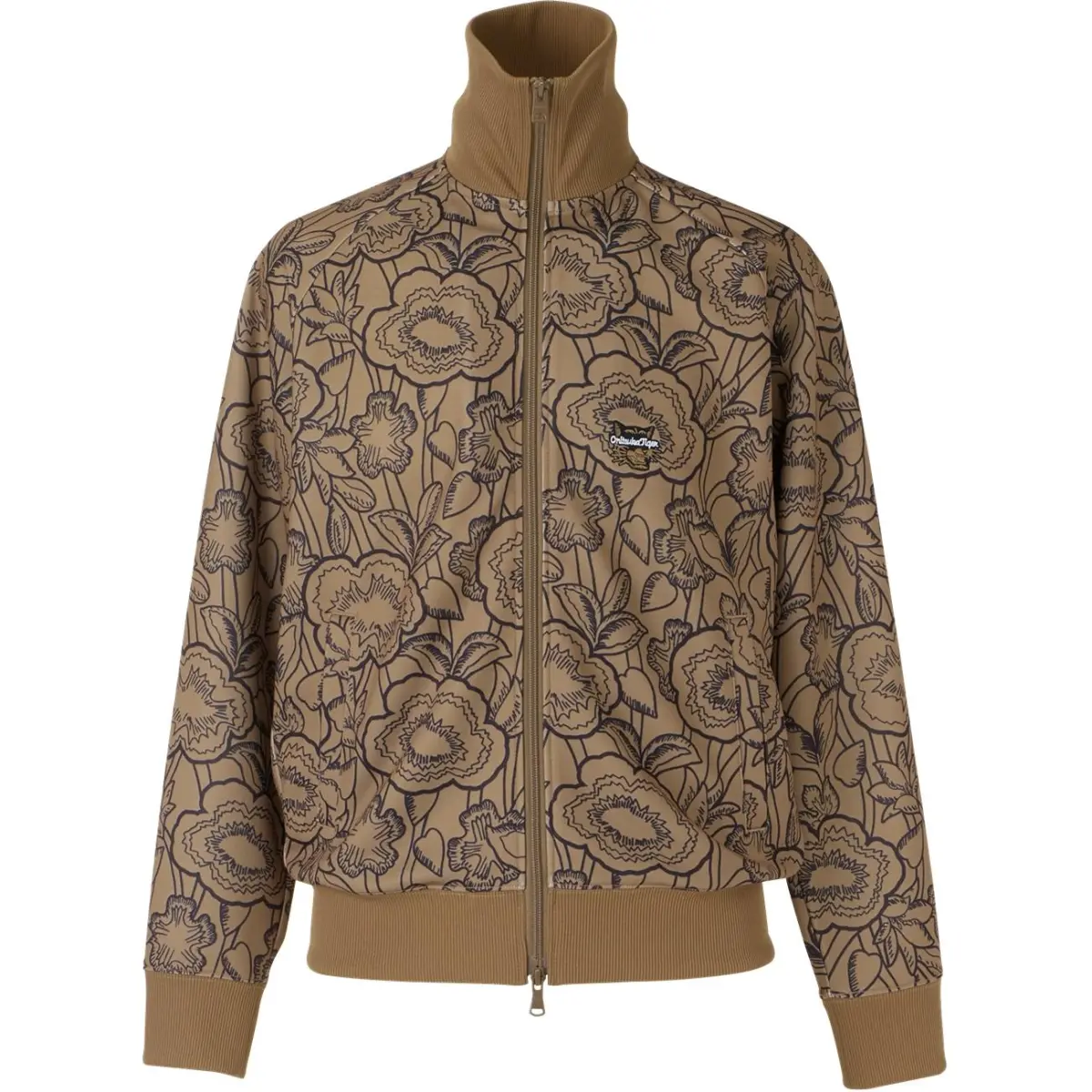 Onitsuka Tiger Jackets & Coats Unisex Light Brown